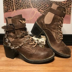 COCONUTS by MATISSE ankle boots